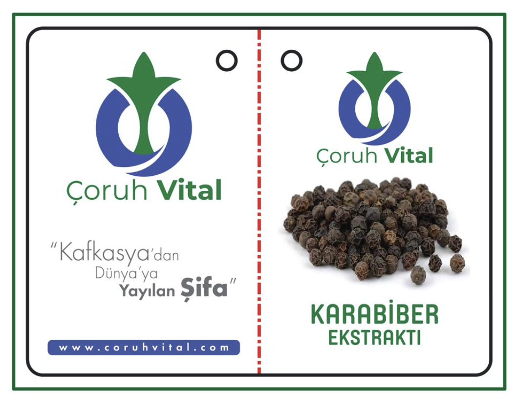 Karabiber Ekstraktı - Görsel 2