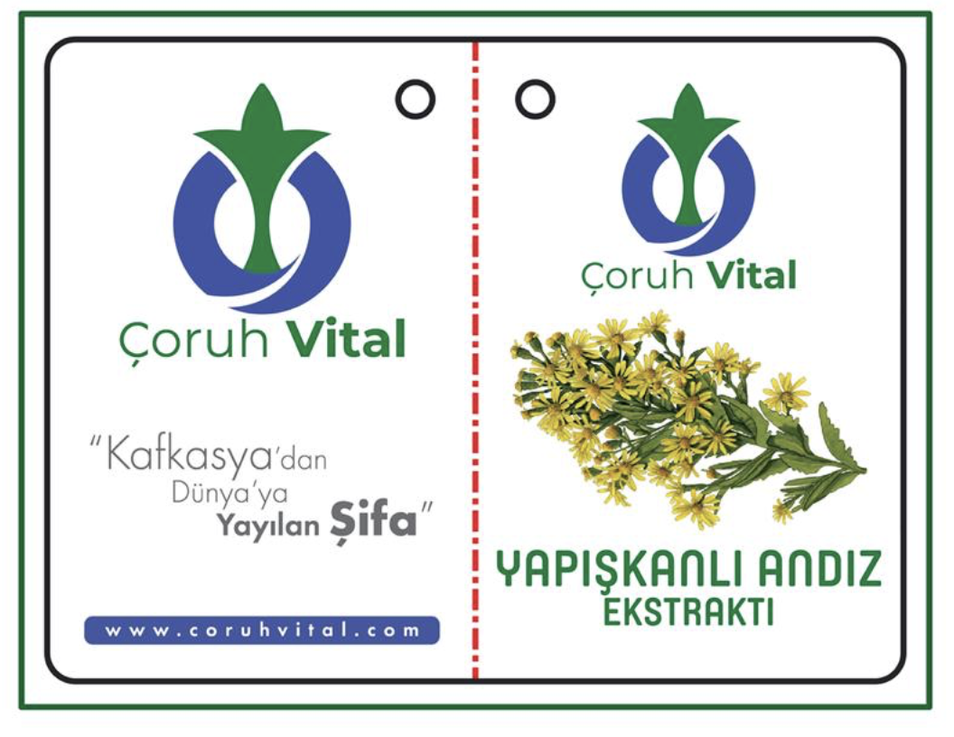 Yapışkanlı Andız Ekstraktı - Görsel 2