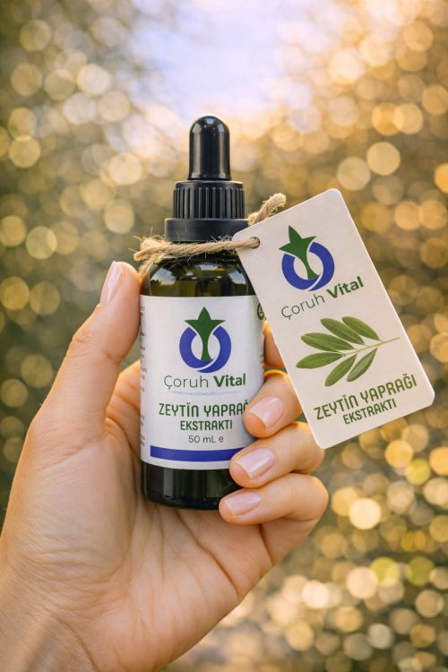 Zeytin Yaprağı Ekstraktı