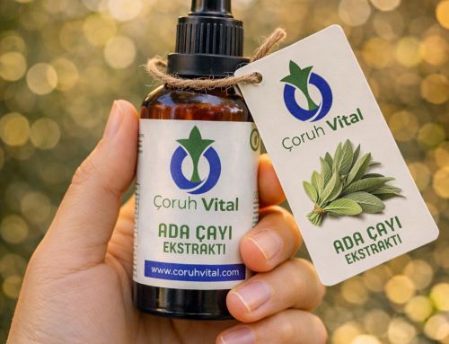 Ada Çayı Özü Ne İşe Yarar ?